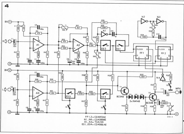 My First Serious Electronic Project