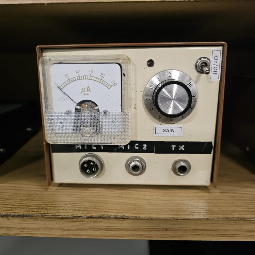 Speech Processor