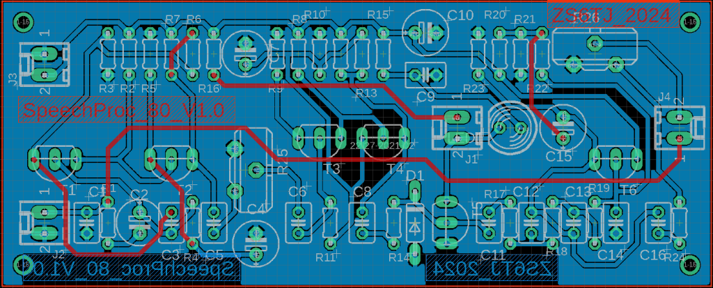 Speech Processor