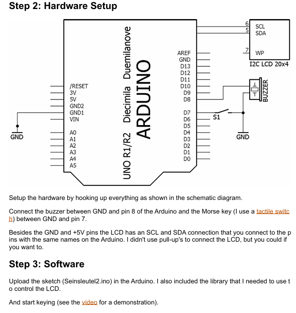 Morse Decoder