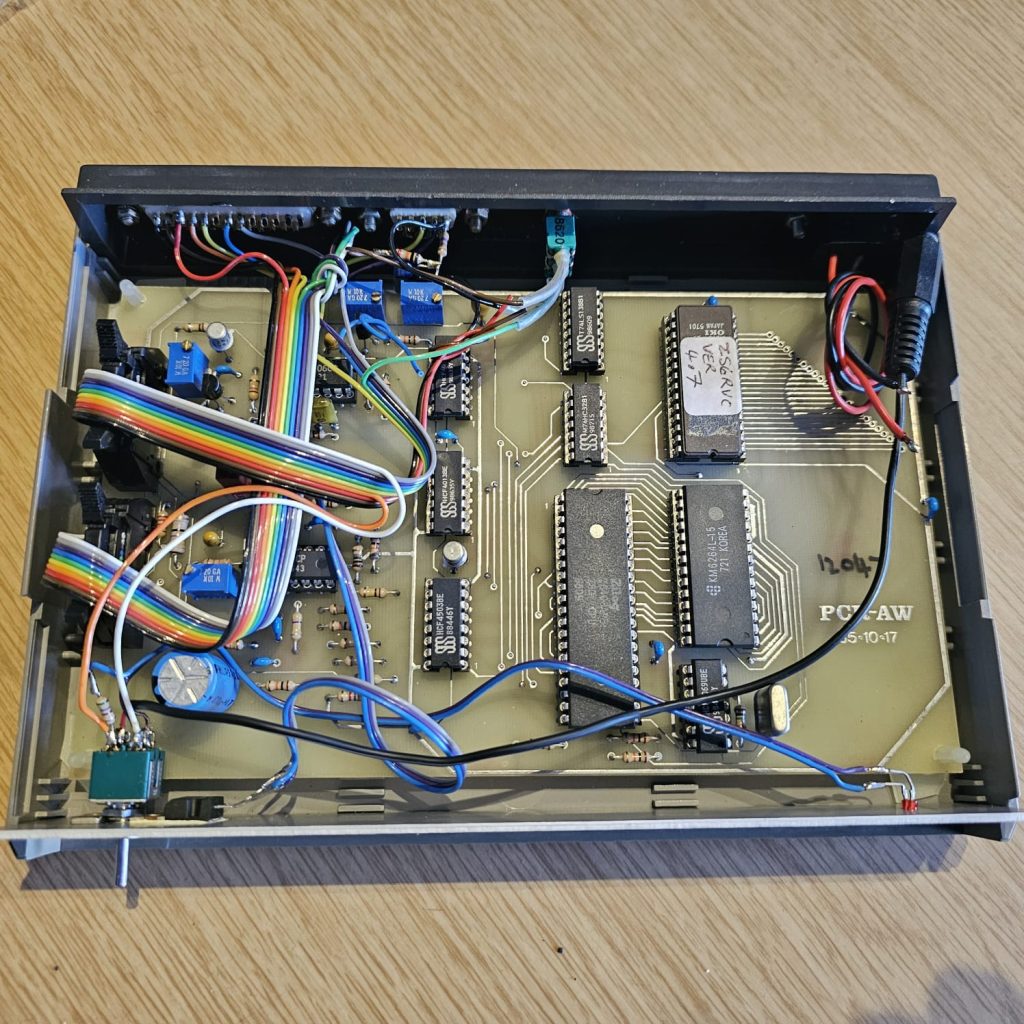 Packet Modem From SAATI
