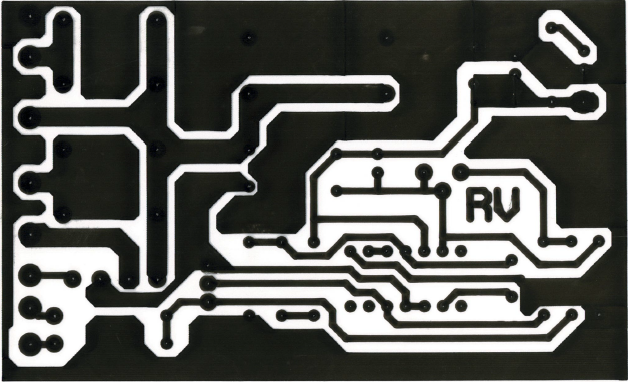 Basic Analog PSU