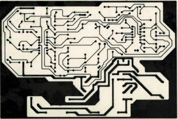 The ArtWork for Pcb is available from Ronnies Radio Shack.