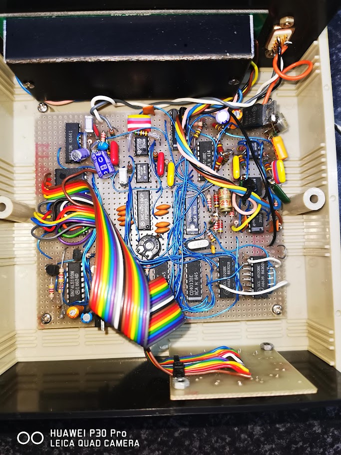 Version 1.0 Prototype.