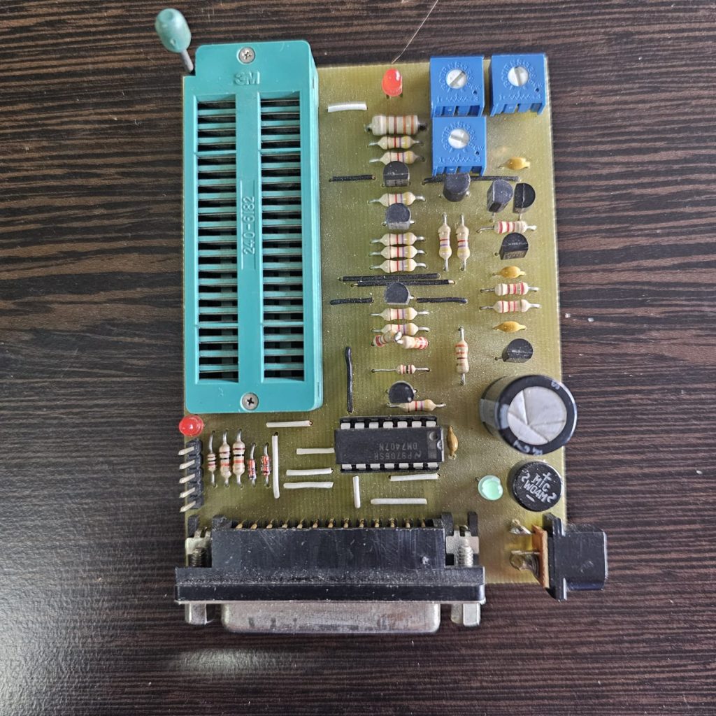 PIC Programmer