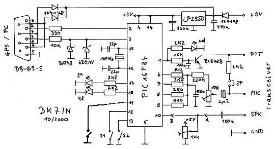 Original Schematic.