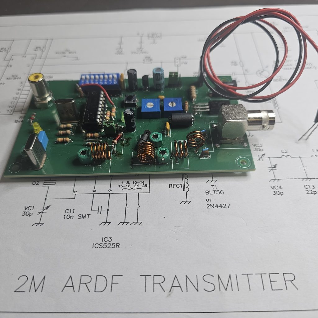 Prototype Completed and Tested.