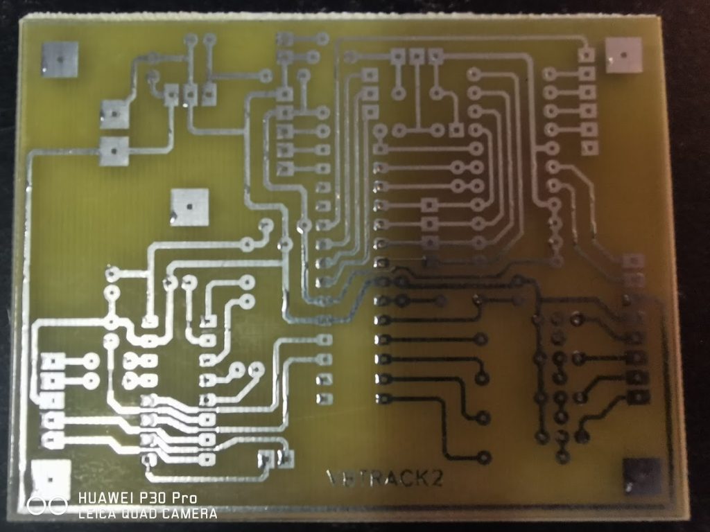 LVB Tracker Clone