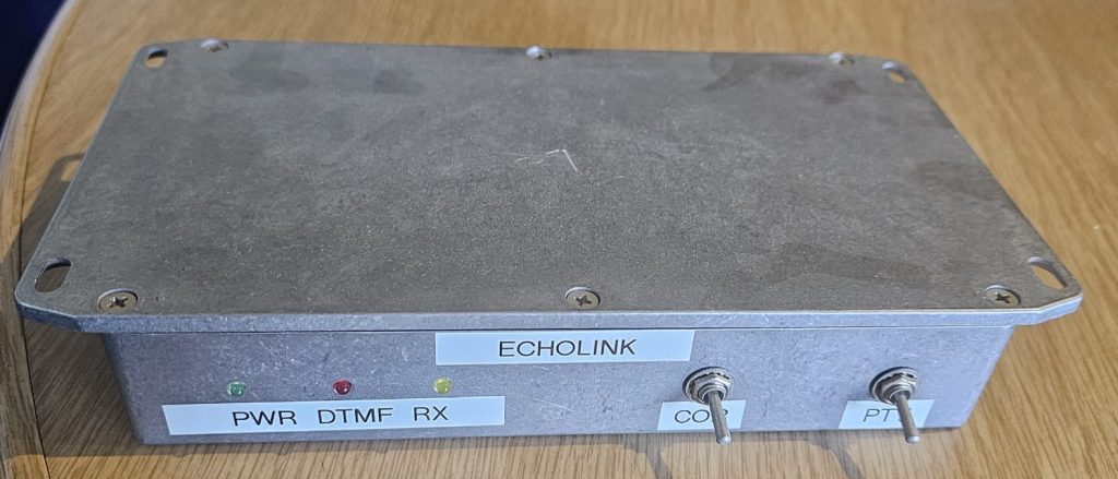Echo-link Interface