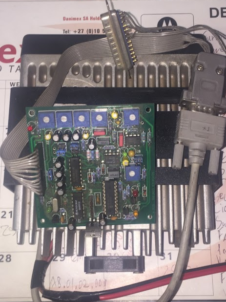 DTMF Repeater Controller