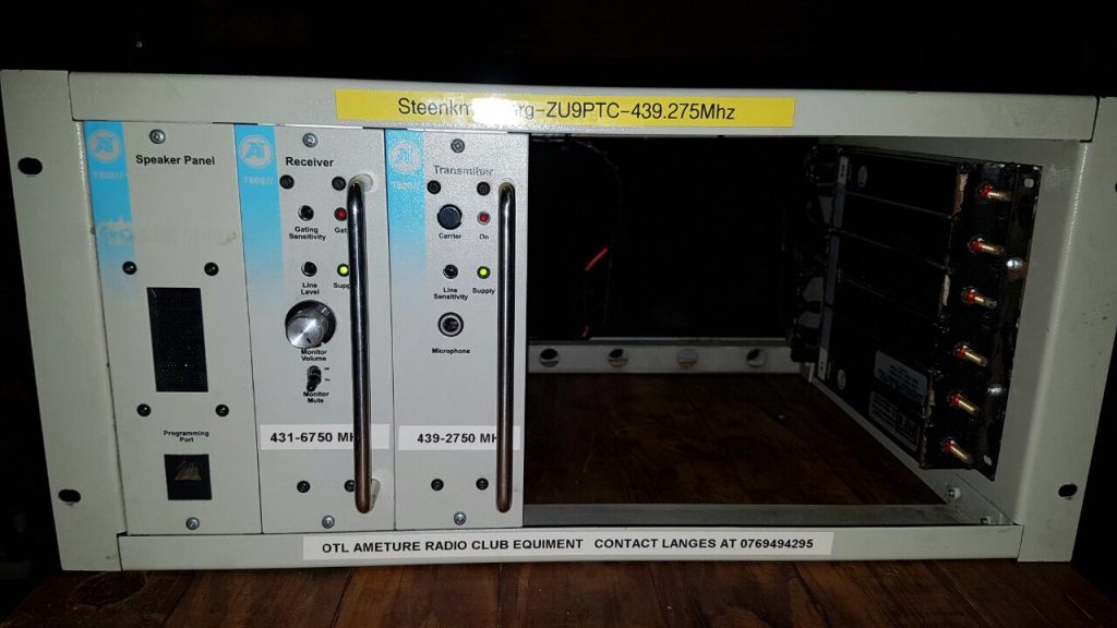 70cm Voting System