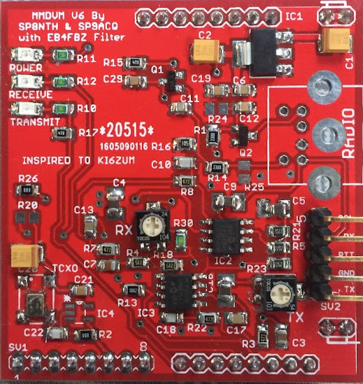 DMR MMDVM Repeater