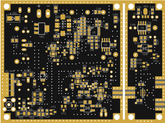 TRANSVERTER 5760 MHz MINI4
