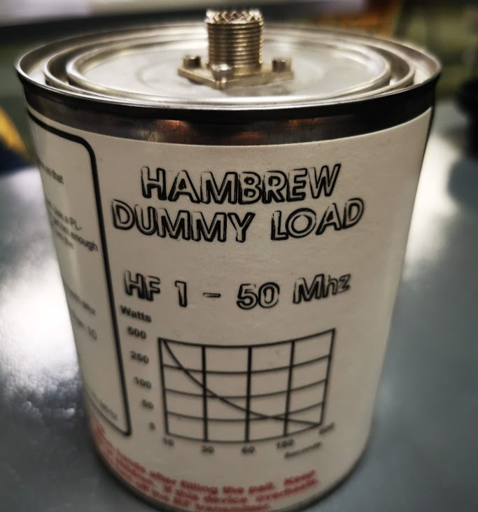 500w Dummy Load