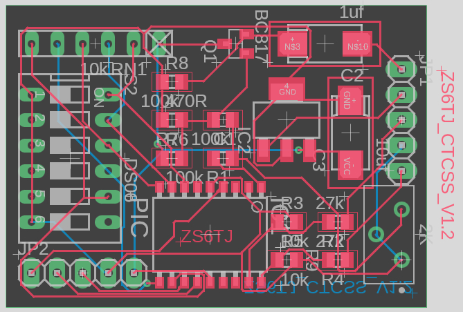 CTCSS Tone Encoder