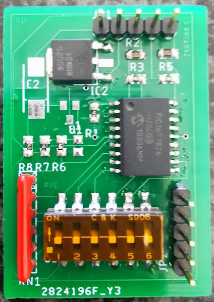 CTCSS Tone Encoder