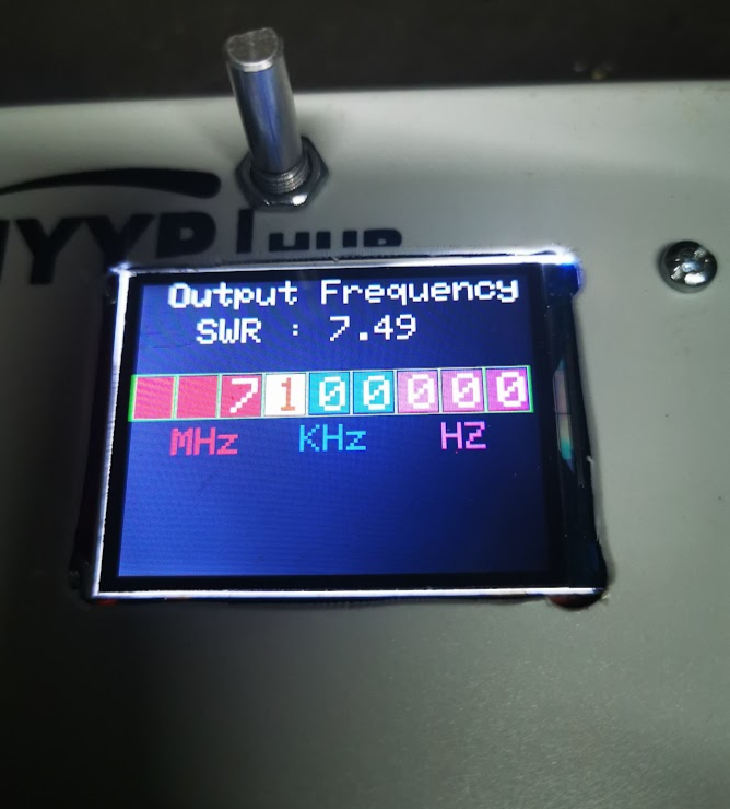 Antenna Analyzer V2.0
