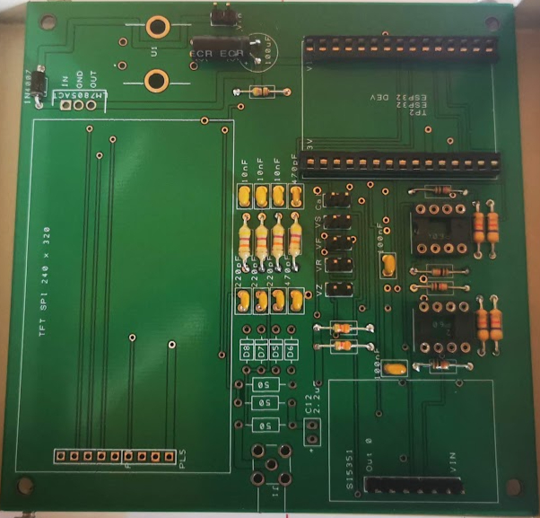 Antenna Analyzer V2.0