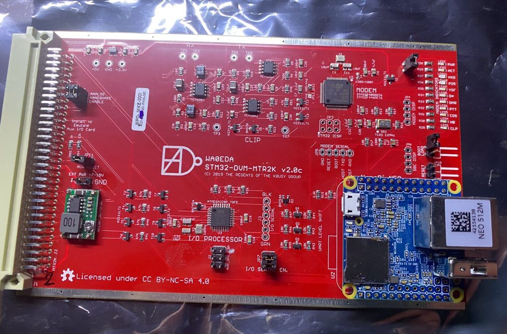 MMDVM-MTR2K