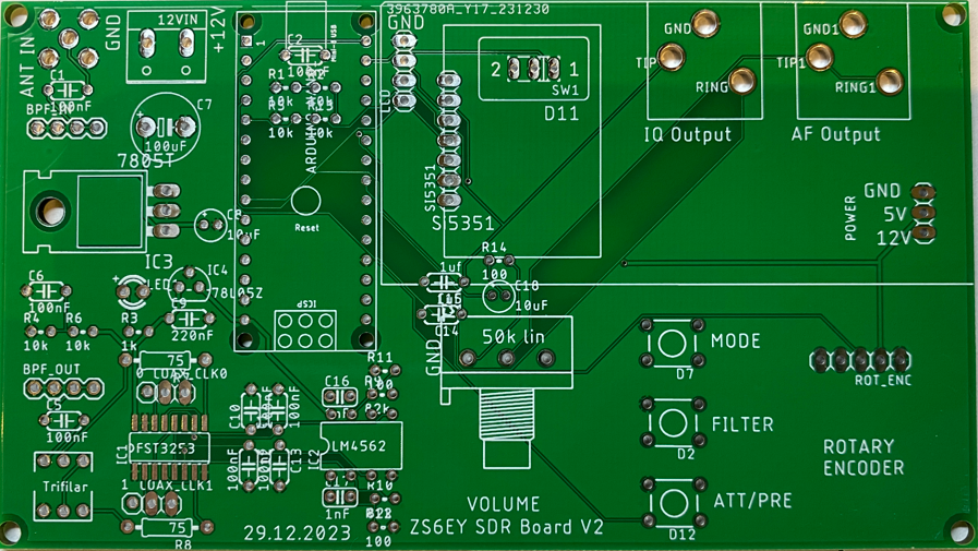 SDR Receiver