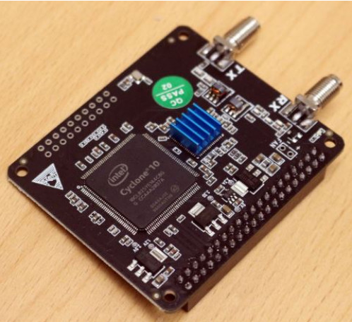 Berry Radio SDR Remote Monitor Station Project