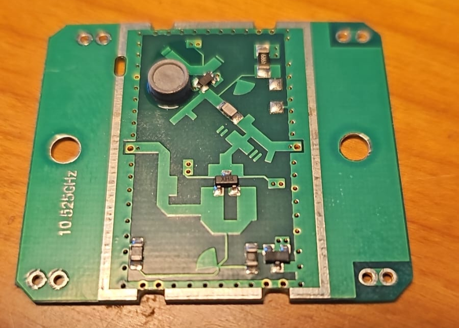 10Ghz Signal Source