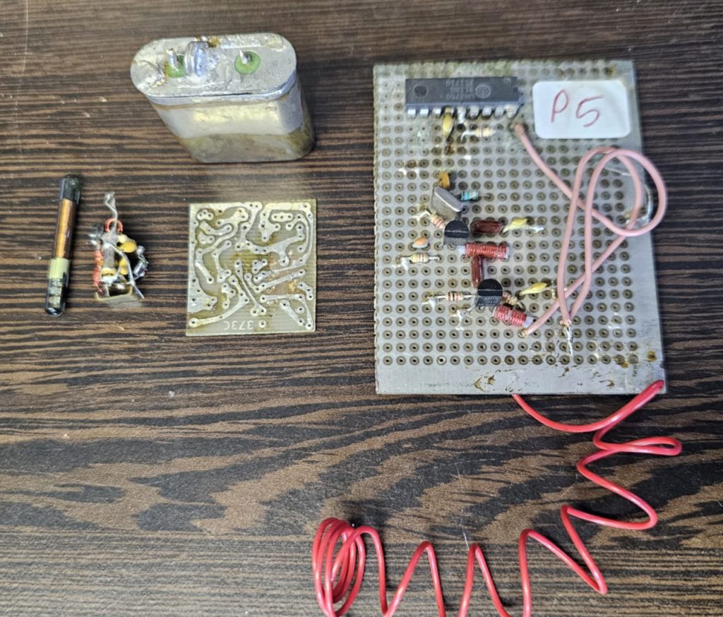 Animal Tracking Beacon