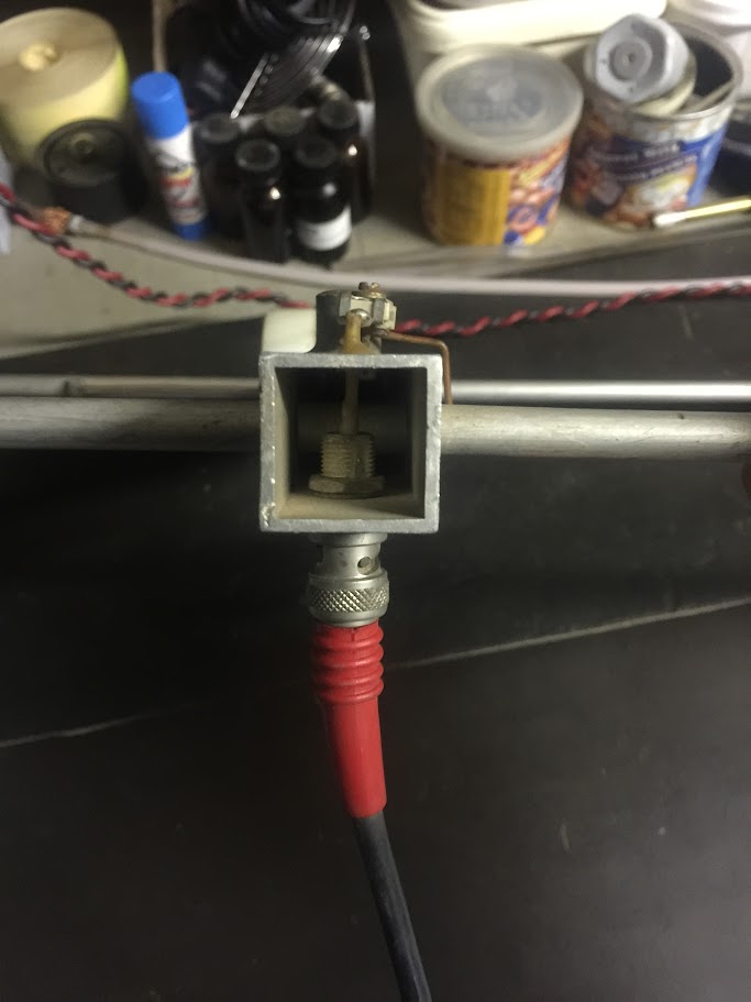 BNC Connector.