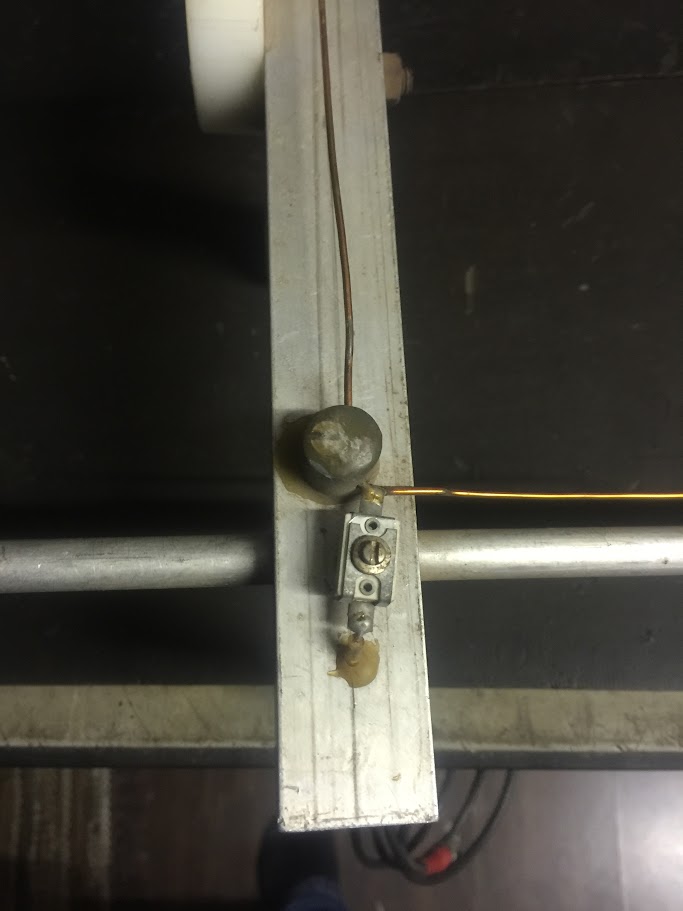 Capacitor For Fine Tuning and SWR.