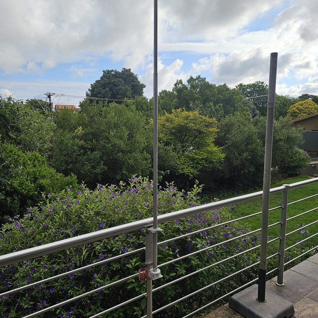 27Mhz 11m Band 1/2 wave Antenna