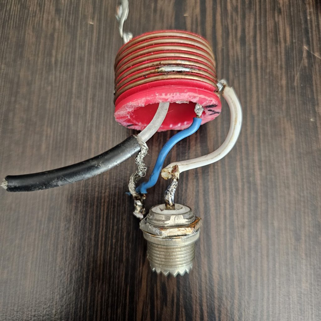 27Mhz 11m Band 1/2 wave Antenna
