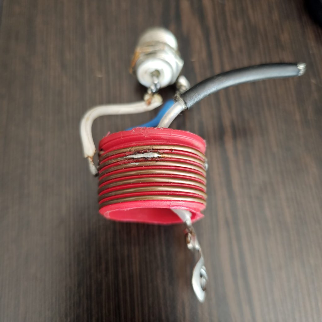 27Mhz 11m Band 1/2 wave Antenna