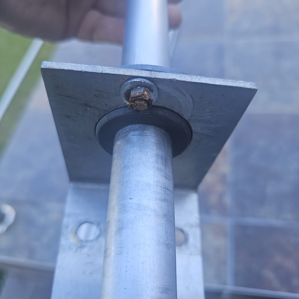 27Mhz 11m Band 1/2 wave Antenna