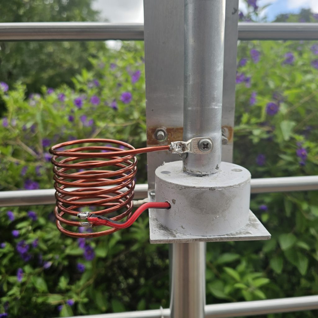 27Mhz 11m Band 1/2 wave Antenna