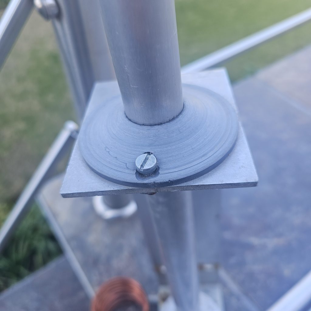 27Mhz 11m Band 1/2 wave Antenna