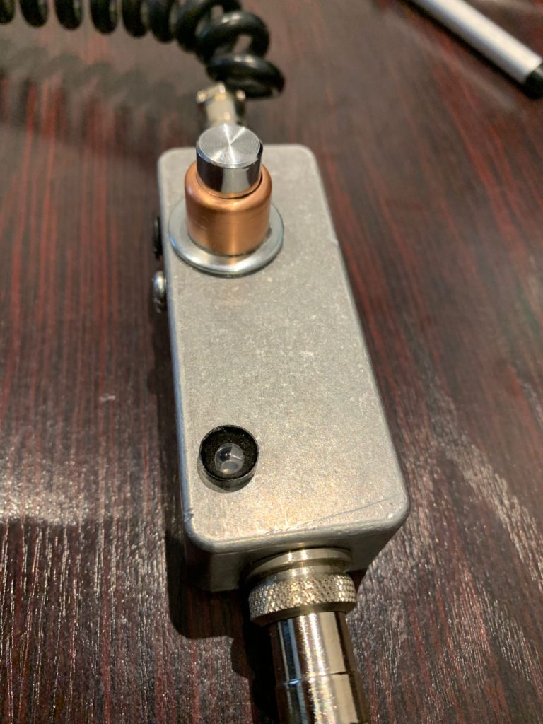 Astatic D104 PreAmp Circuit