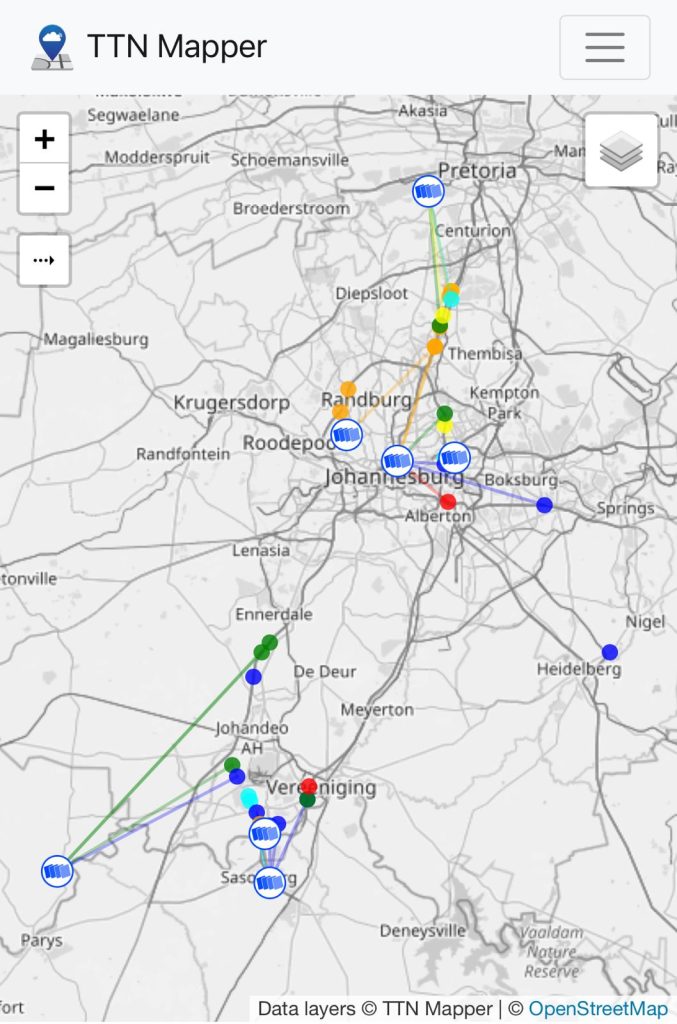 LoRaWAN Arduino Zero GPS Tracker v1