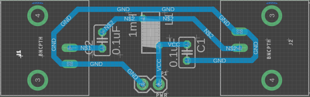 Bias-T Pcb available soon.