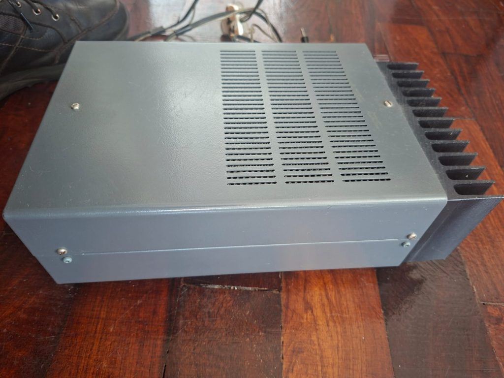 Fp-12 Yeasu speaker