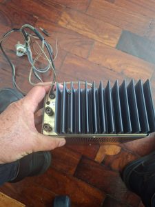 Fp-12 Yeasu speaker, 3